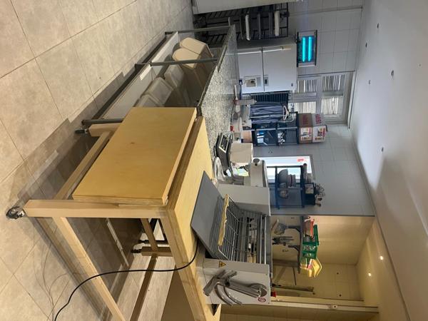 Fonds de commerce boulangerie