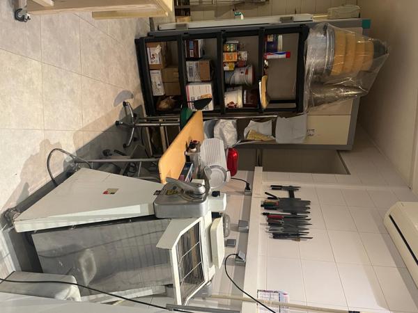 Fonds de commerce boulangerie