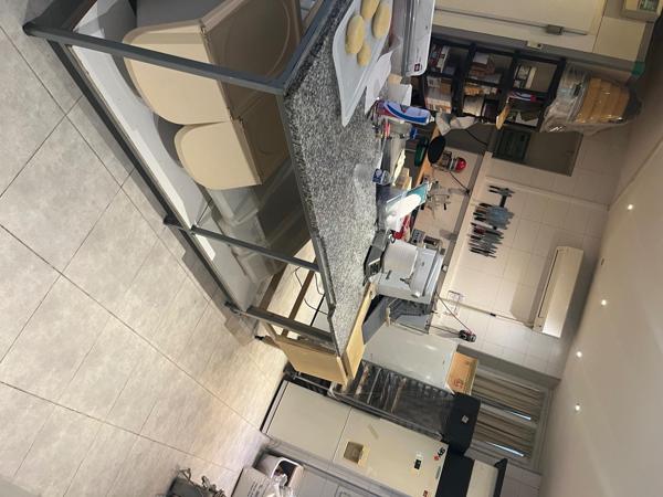 Fonds de commerce boulangerie