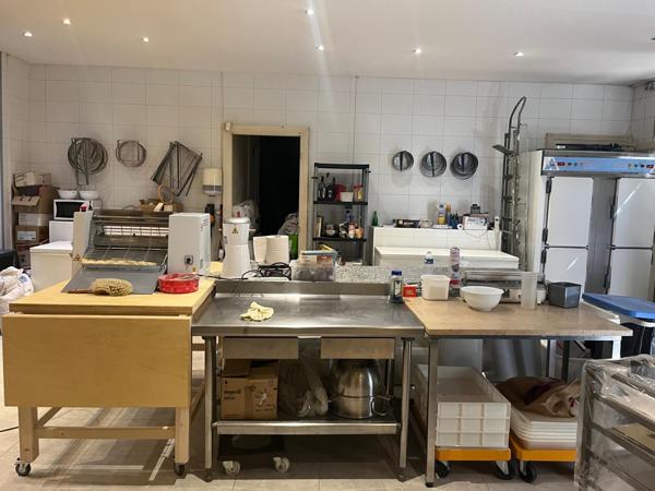 Fonds de commerce boulangerie