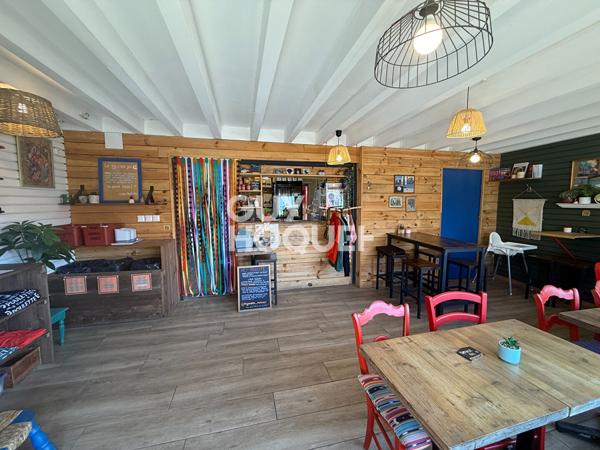 Local commercial Mimizan 104 m2