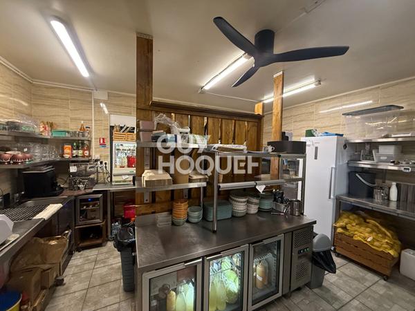 Local commercial Mimizan 104 m2