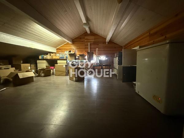 Local commercial Mimizan 104 m2