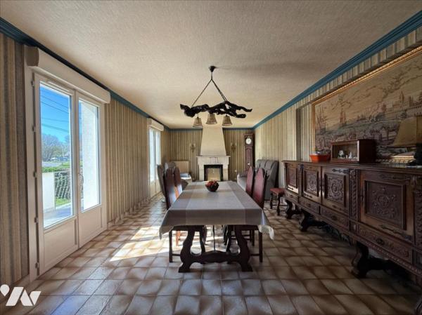 MAISON INDIVIDUELLE CENTRE DOL