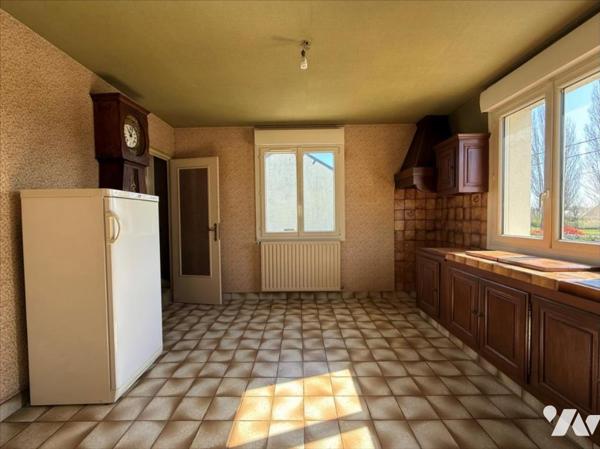 MAISON INDIVIDUELLE CENTRE DOL