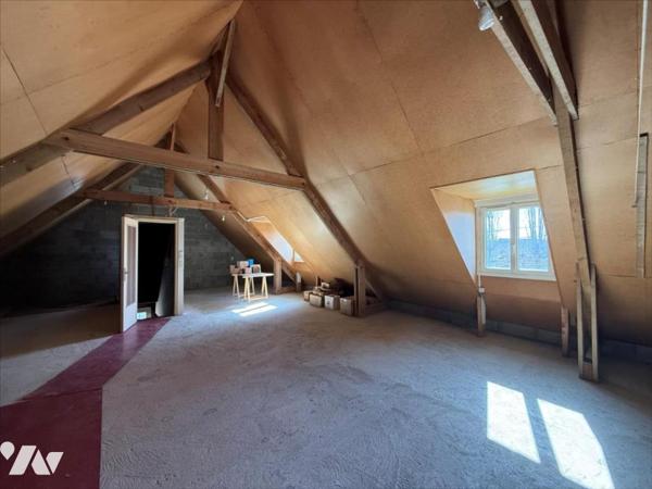 MAISON INDIVIDUELLE CENTRE DOL