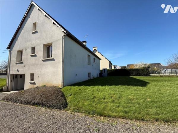 MAISON INDIVIDUELLE CENTRE DOL