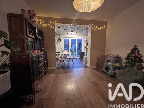 Maison à vendre 4 pièces 77 m² Faches-Thumesnil