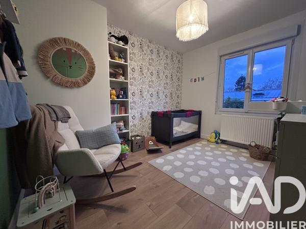 Maison à vendre 4 pièces 77 m² Faches-Thumesnil