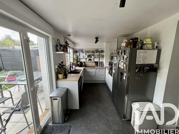 Maison à vendre 4 pièces 77 m² Faches-Thumesnil