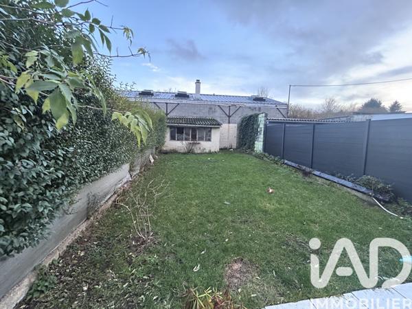 Maison à vendre 4 pièces 77 m² Faches-Thumesnil