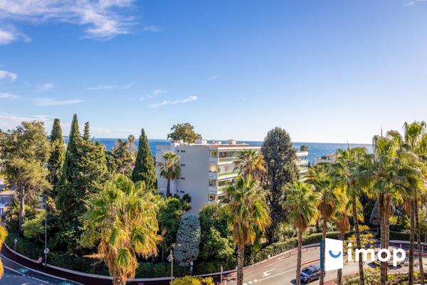 2 pièces avec vue dégagée