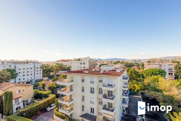 2 pièces avec vue dégagée