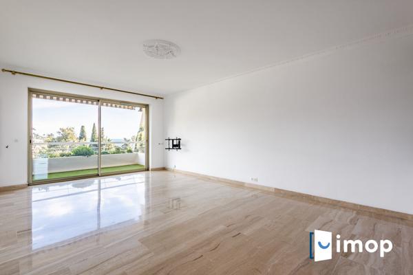 2 pièces avec vue dégagée