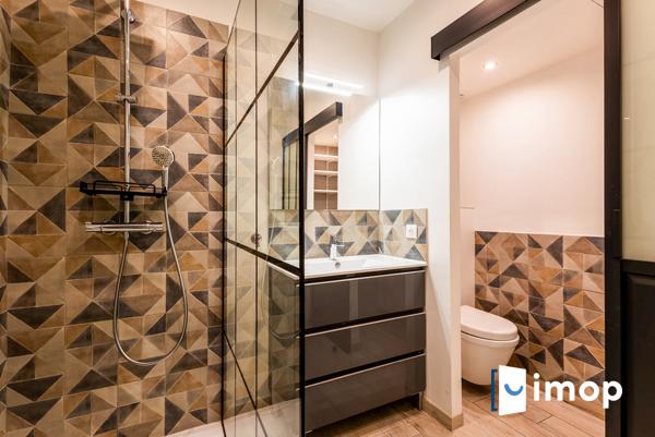 2 pièces avec vue dégagée