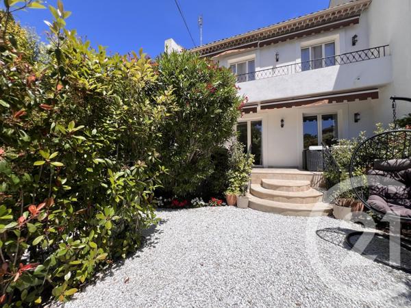 Appartement F4 à vendre  4 pièces - 113,75 m2 CANNES - 06