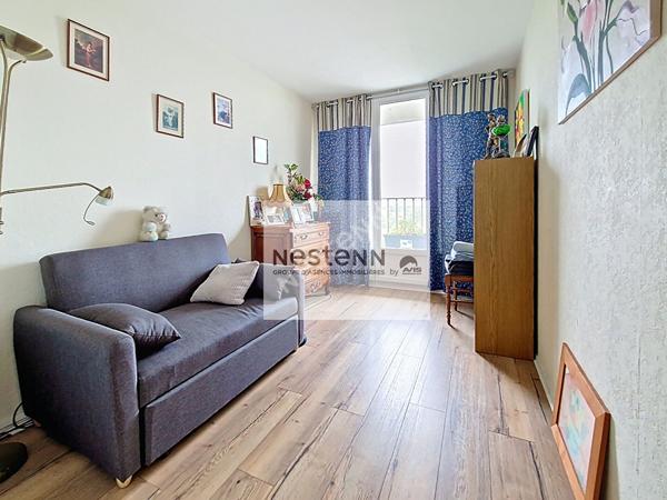 Grand appartement renove avec vue imprenable sur Poitiers, a deux pas du Parc Mozart