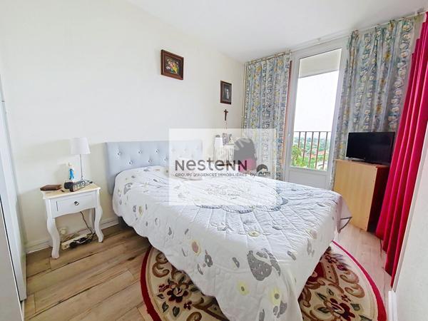 Grand appartement renove avec vue imprenable sur Poitiers, a deux pas du Parc Mozart