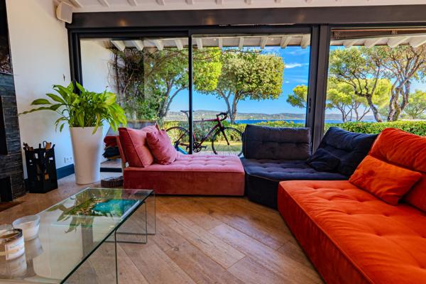 Maison à vendre  11 pièces - 280 m2 CAVALAIRE SUR MER - 83