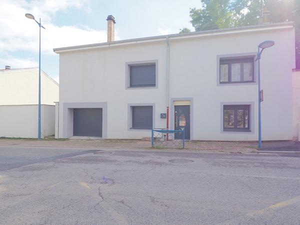 Maison rénovée 8 pièces, coeur d'Heillecourt (172 m²)