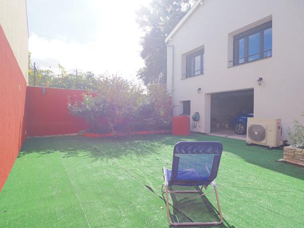 Maison rénovée 8 pièces, coeur d'Heillecourt (172 m²)