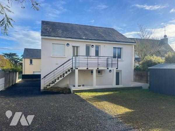 A VENDRE - ST MARC SUR MER - PROCHE CENTRE ET PLAGE DE MR HULOT - STUDIO 
Dans maison rénovée,...