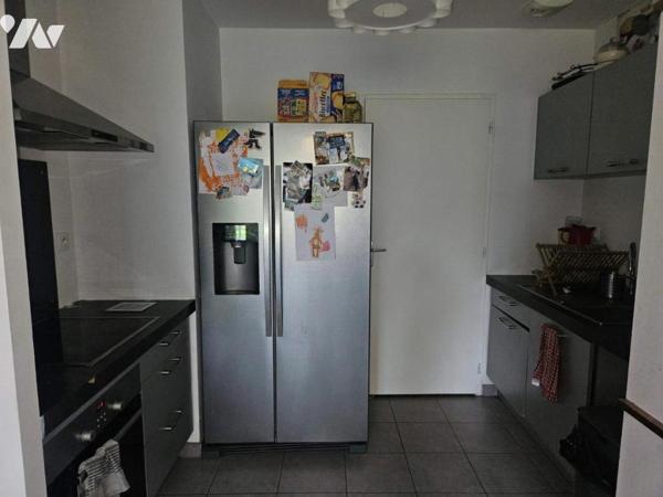 VERTOU Beautour maison de lotissement fonctionnelle avec garage et jardin