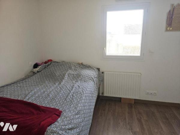 VERTOU Beautour maison de lotissement fonctionnelle avec garage et jardin