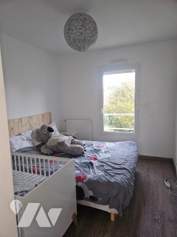 VERTOU Beautour maison de lotissement fonctionnelle avec garage et jardin