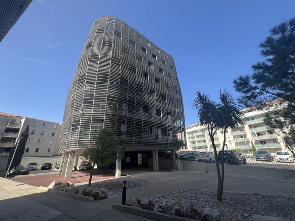 Sète (34200) SETE (34) Appartement T3 MEUBLE de 61 m2