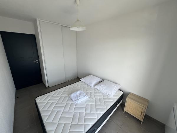 Sète (34200) SETE (34) Appartement T3 MEUBLE de 61 m2