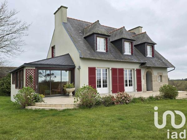 Maison à vendre 8 pièces 185 m² Bourg-Blanc