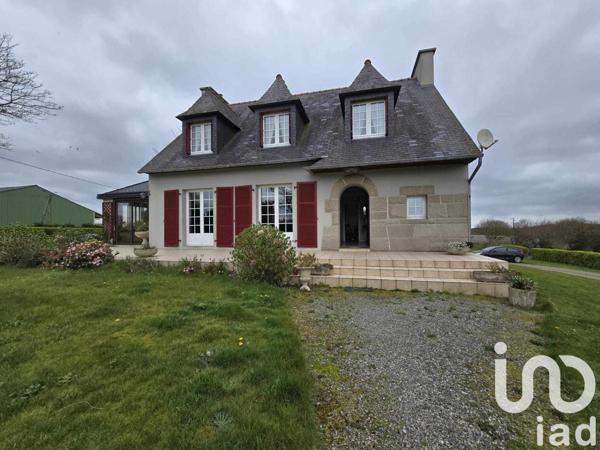 Maison à vendre 8 pièces 185 m² Bourg-Blanc