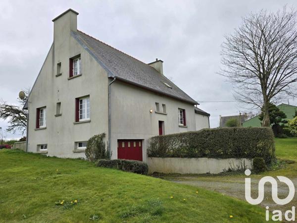 Maison à vendre 8 pièces 185 m² Bourg-Blanc