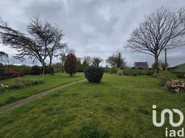 Maison à vendre 8 pièces 185 m² Bourg-Blanc