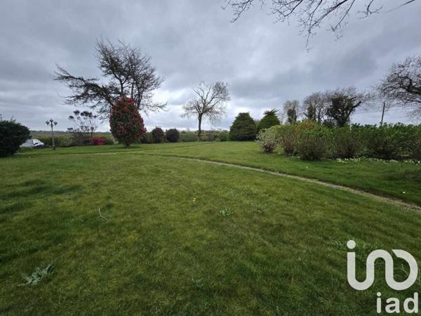 Maison à vendre 8 pièces 185 m² Bourg-Blanc