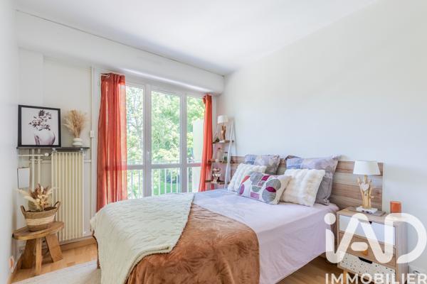 Appartement à vendre 3 pièces 62 m² Yerres