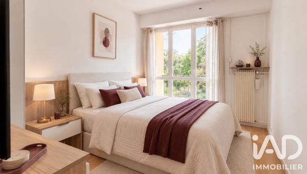 Appartement à vendre 3 pièces 62 m² Yerres