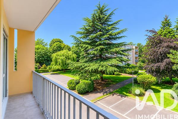 Appartement à vendre 3 pièces 62 m² Yerres