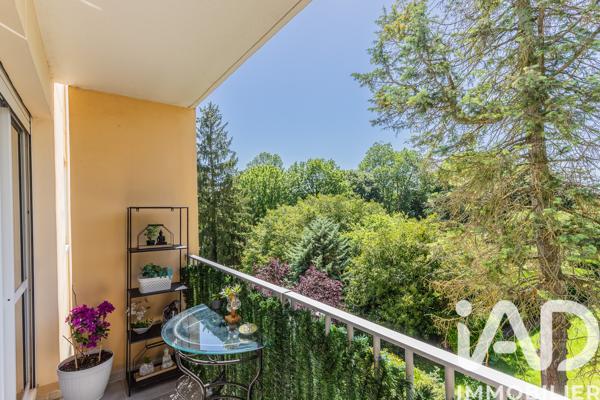 Appartement à vendre 3 pièces 62 m² Yerres