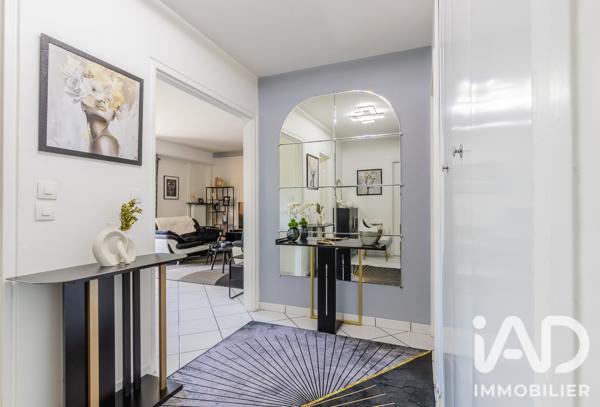 Appartement à vendre 3 pièces 62 m² Yerres