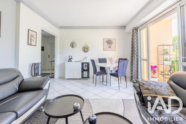 Appartement à vendre 3 pièces 62 m² Yerres