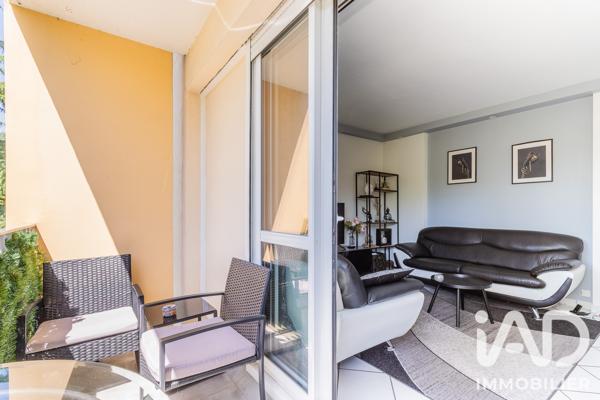 Appartement à vendre 3 pièces 62 m² Yerres