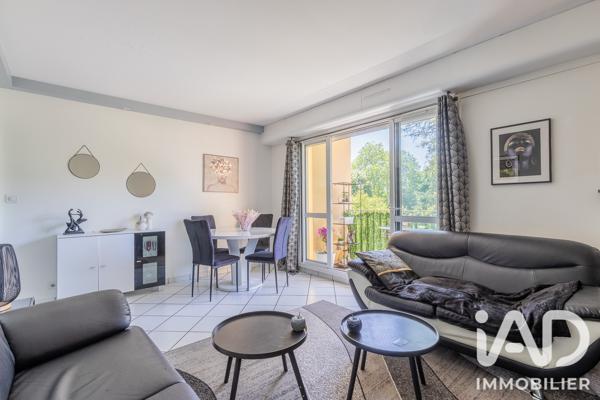 Appartement à vendre 3 pièces 62 m² Yerres