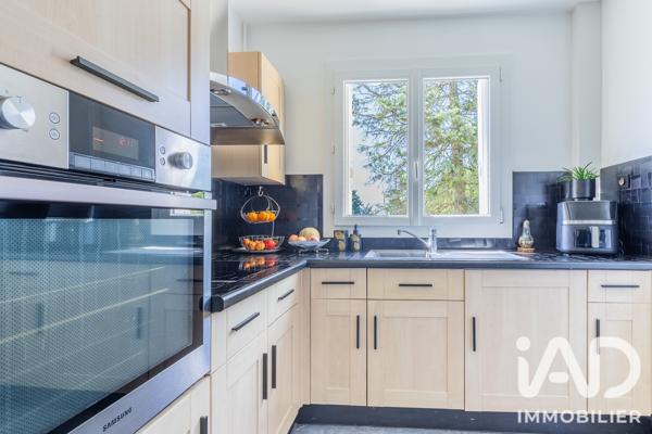 Appartement à vendre 3 pièces 62 m² Yerres