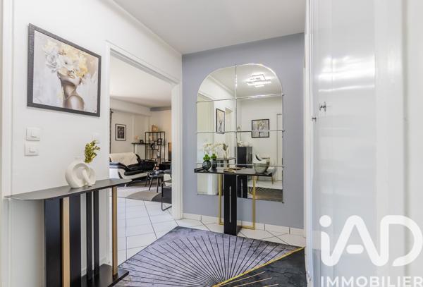 Appartement à vendre 3 pièces 62 m² Yerres