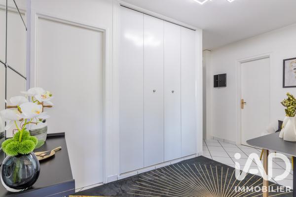 Appartement à vendre 3 pièces 62 m² Yerres