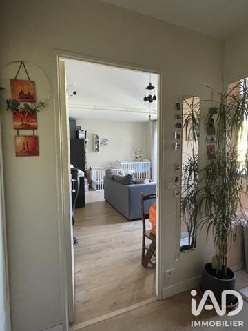 Appartement à vendre 2 pièces 53 m² Rueil-Malmaison