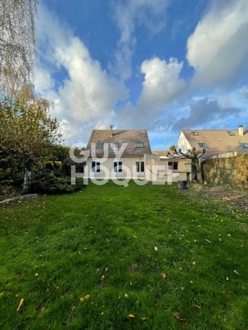 Maison 7 pièces - 135 m² - Bondoufle