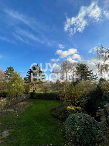 Maison 7 pièces - 135 m² - Bondoufle